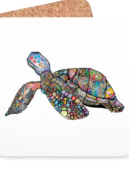 Turtle mosaic
