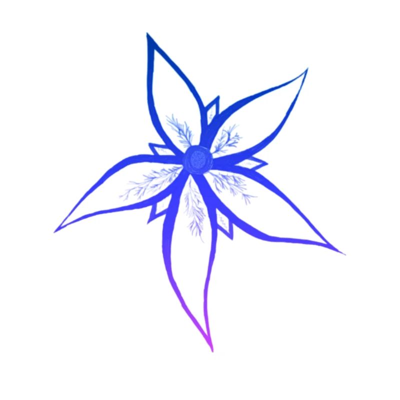 [2] Conception de fleurs d’ombre | Original par. MMJ49