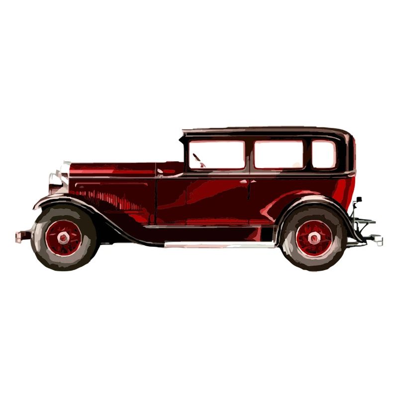 Retro Auto