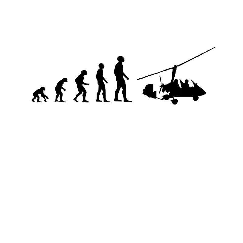 Evolution Gyrocopter Gift s 0273