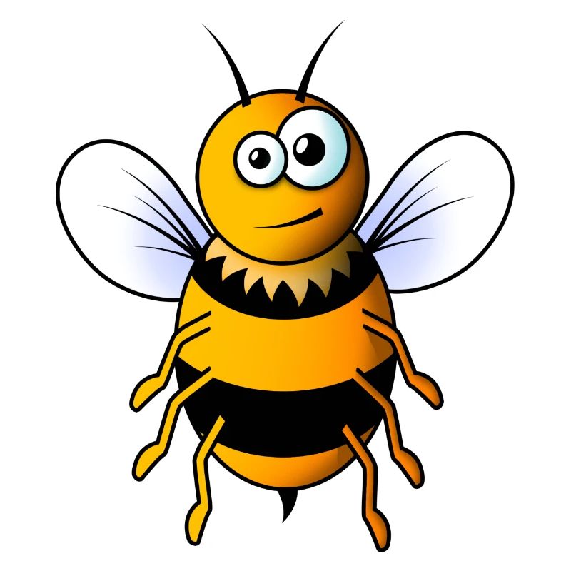 Comic Bee