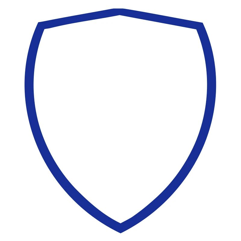 Wappen - Blanko