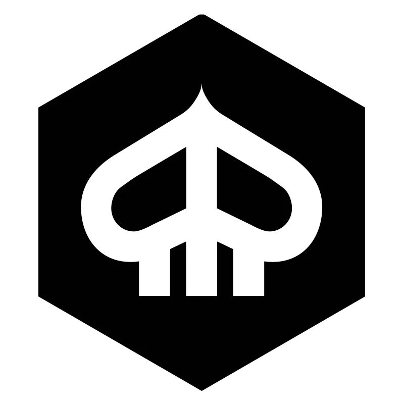 Tin roller hand switch Roller Skull O-Lack 2Takt