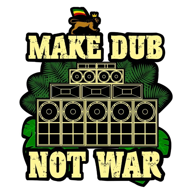 Make Dub Not War