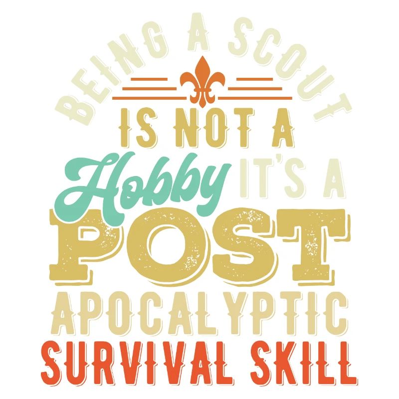 Scouting Leader Scouting Gift