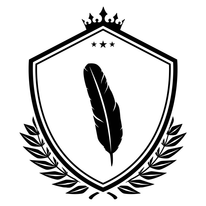 Feder Wappen