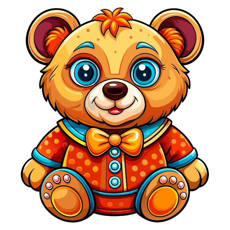 Schmucker Teddy