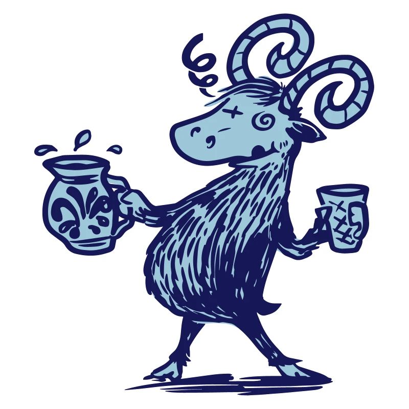 Der Blaue Bock