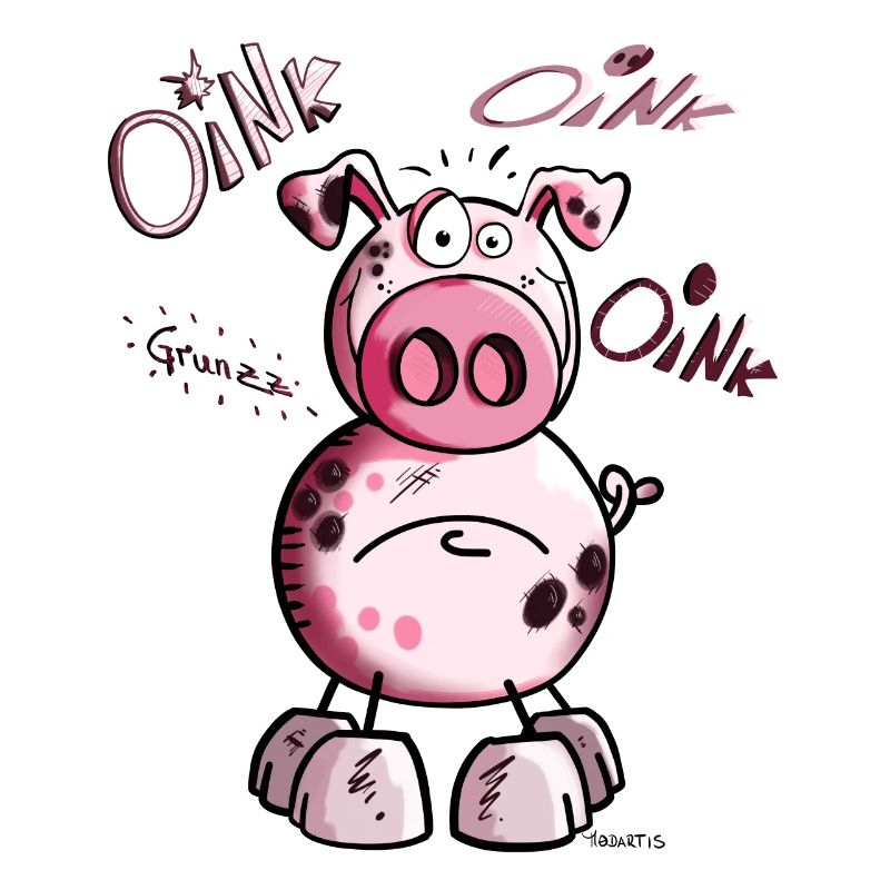 Pink Pig