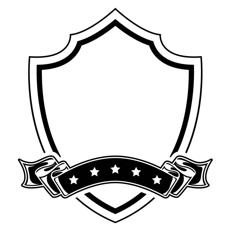 Wappen Schild Symbol