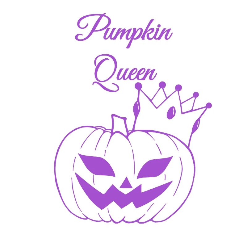 Pumpkin Queen Design