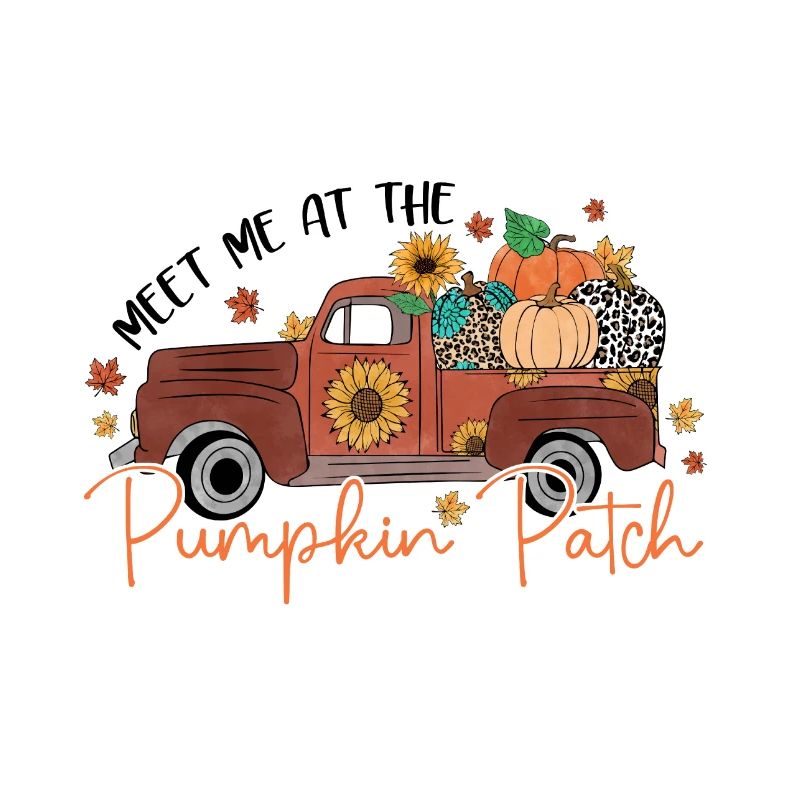 Rencontrez-moi à Pumpkin Patch
