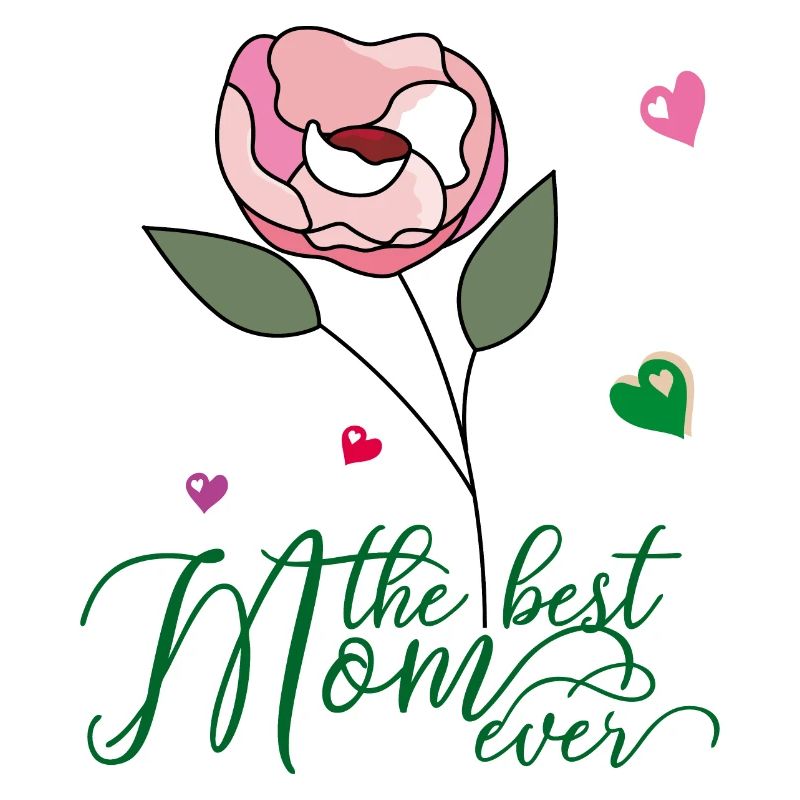 Muttertag, Rose