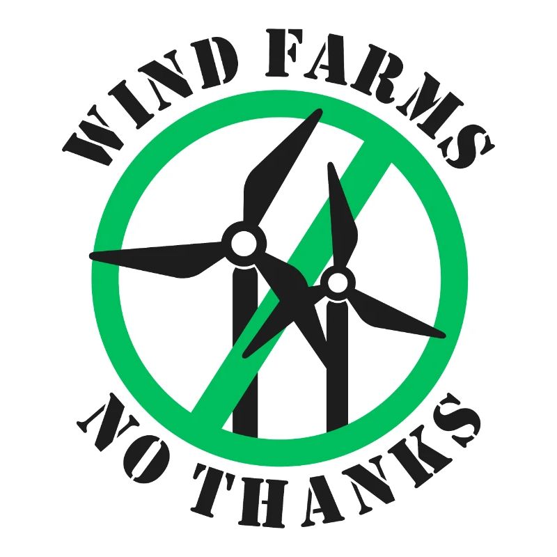 Parcs éoliens Non merci