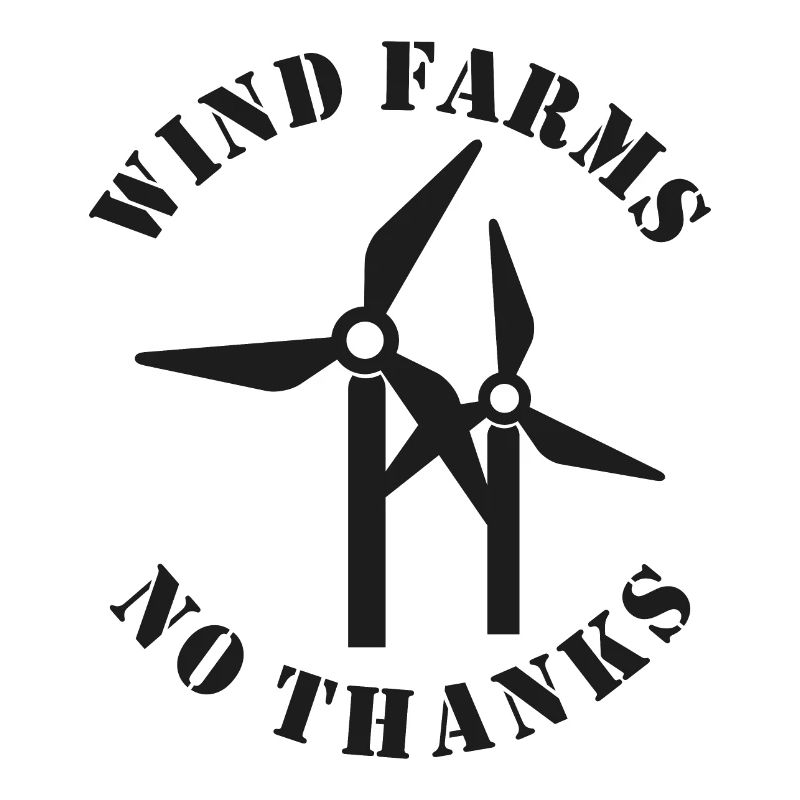 Parcs éoliens Non merci