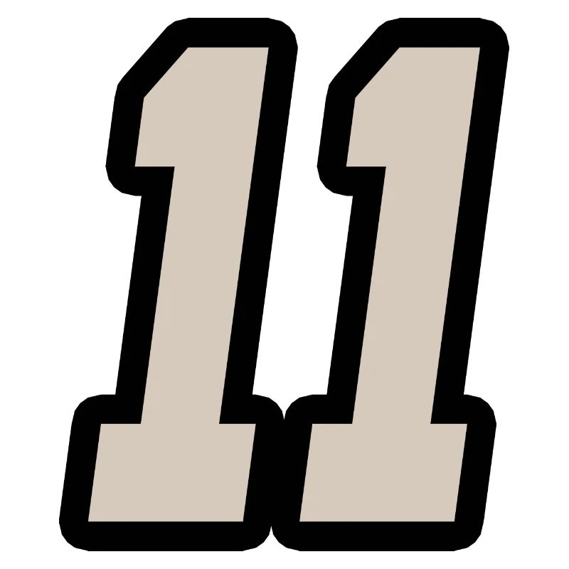 Nummer elf 11