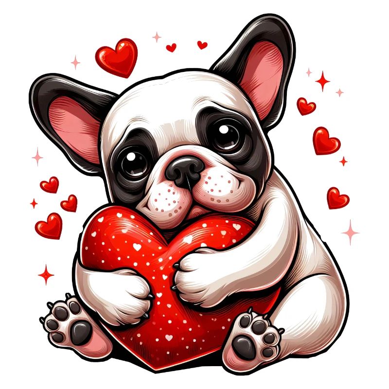 Frenchie Geschenke