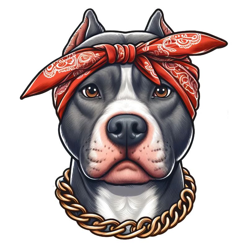 Pitbull Der Gangster