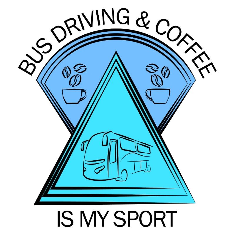 Bus Bus Driver School Bus Bus Driver Coffee