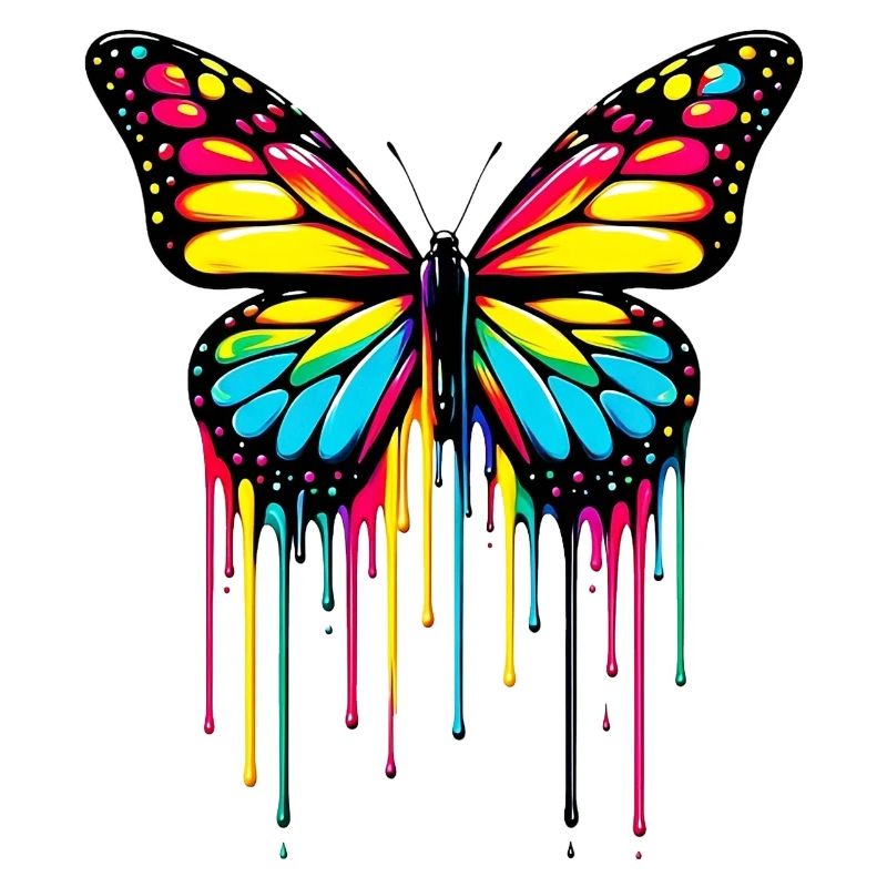 Schmetterling