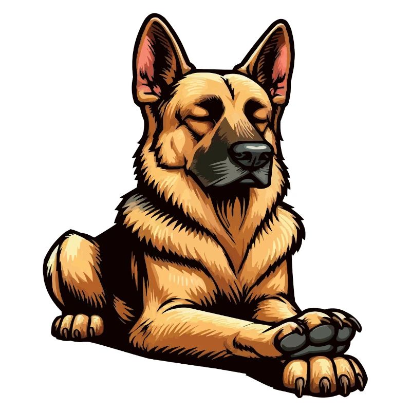 Deutscher Schäferhund Schäferhunde Schäferhunde