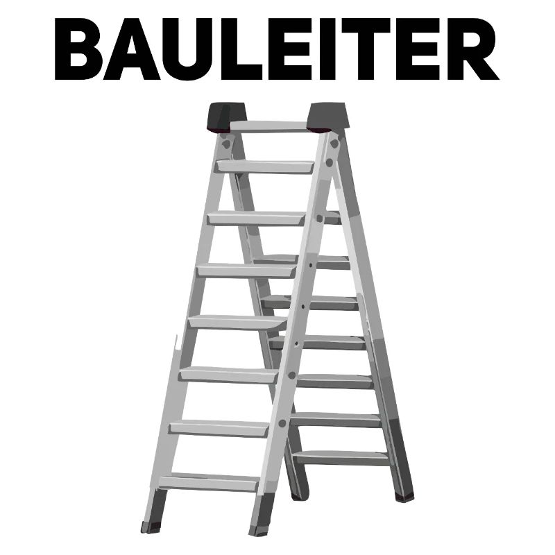 Bauleiter – Lustiger Handwerker Spruch