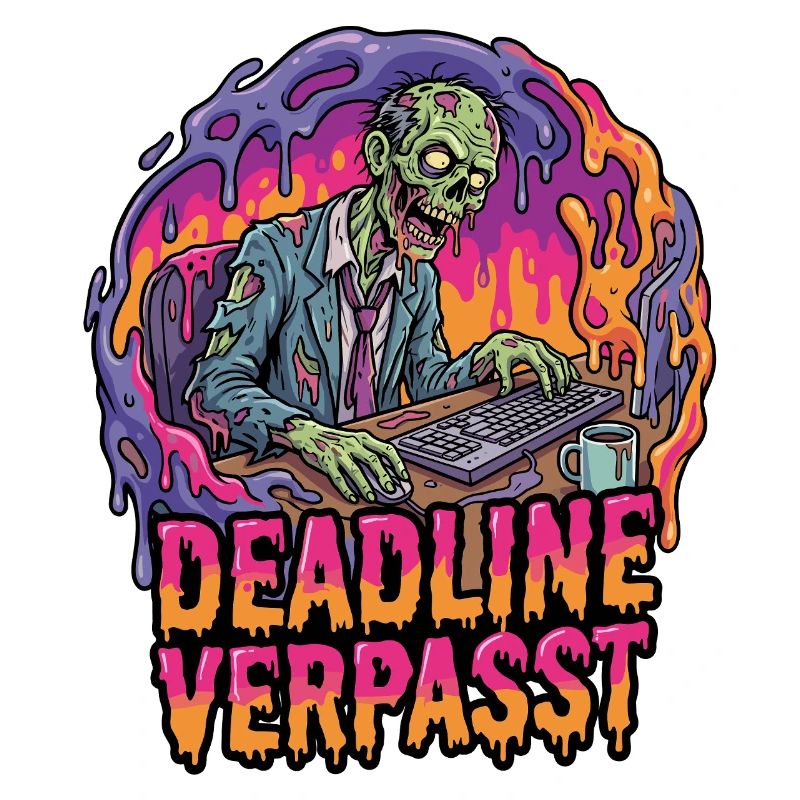 Deadline a manqué Zombie sur PC