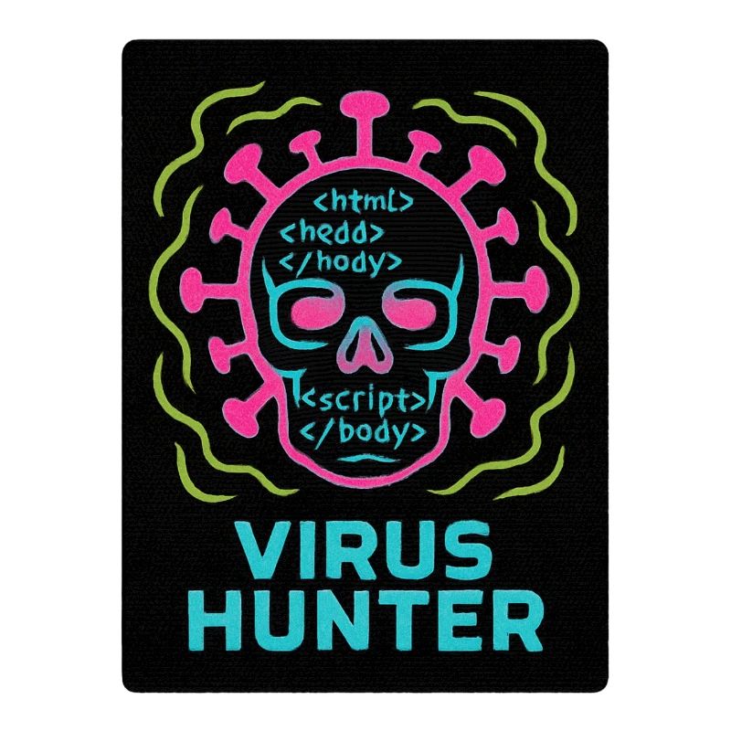 Cybersecurity: Virus Hunter