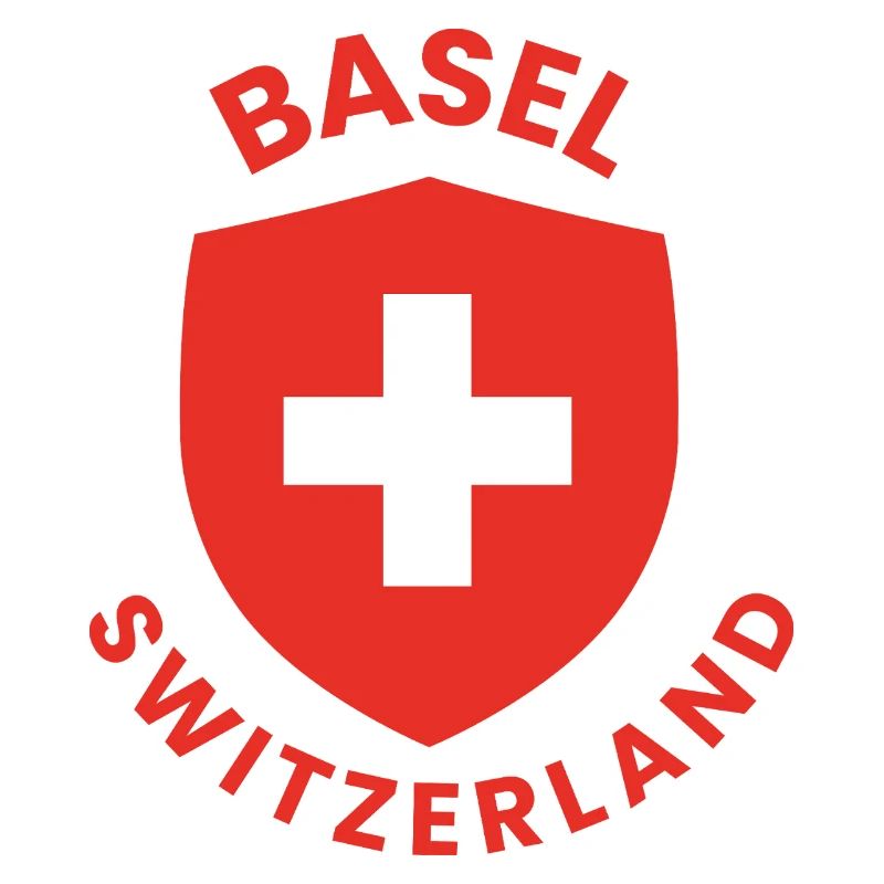 Bouclier de Bâle croix suisse