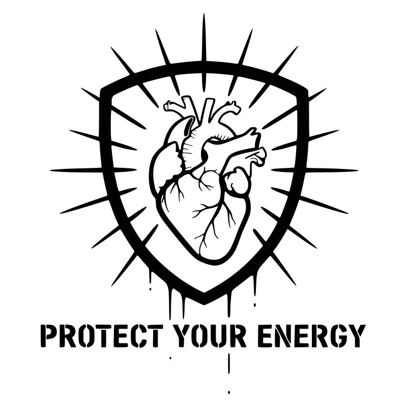 Strong Protect Your Energy Shield