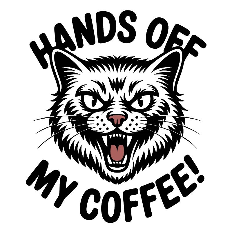 Coffee is mine
