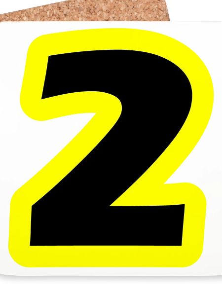 2 Number symbol