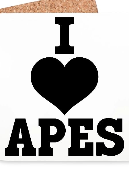 I Love Apes