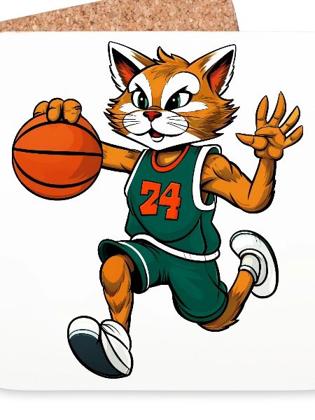 Katzen Basketball
