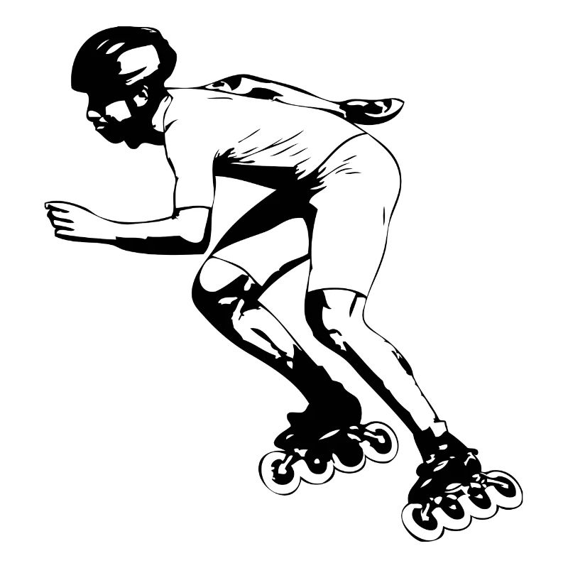 Inline skating - inline skates