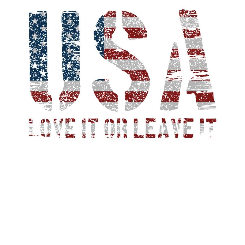 Usa Lieben Es Oder Lassen Es