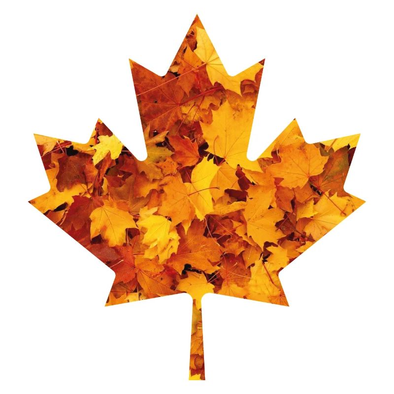 Maple leaf Canada