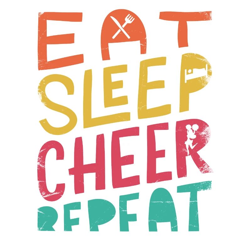 All about this basic design for cheerleaders