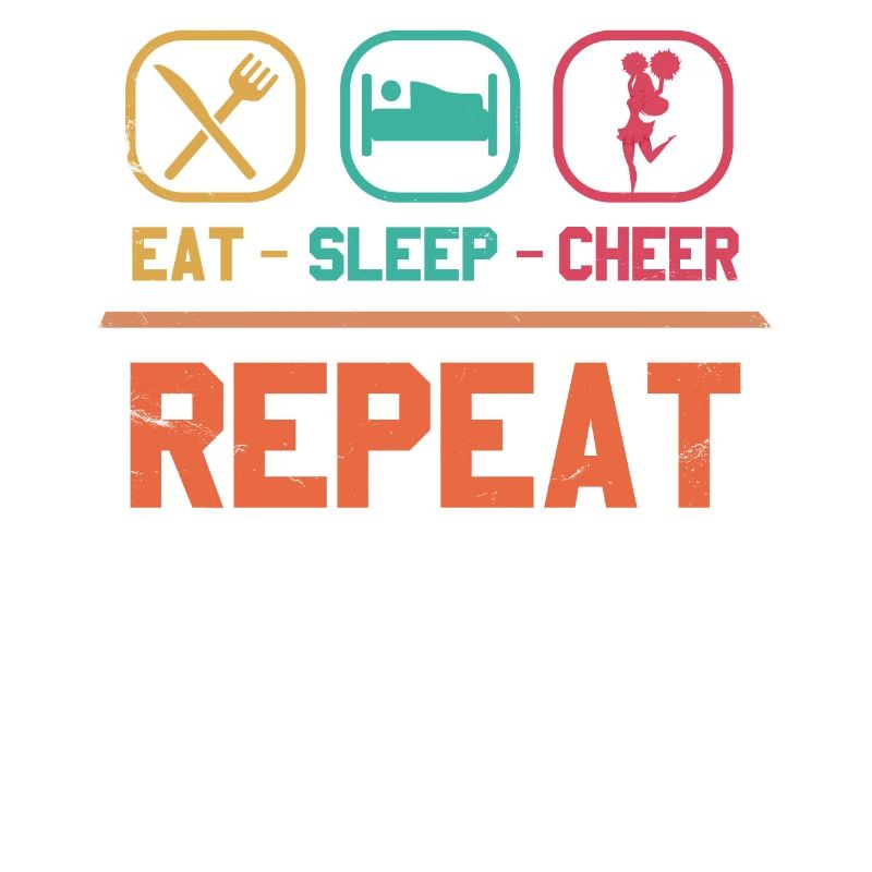 All about this basic design for cheerleaders