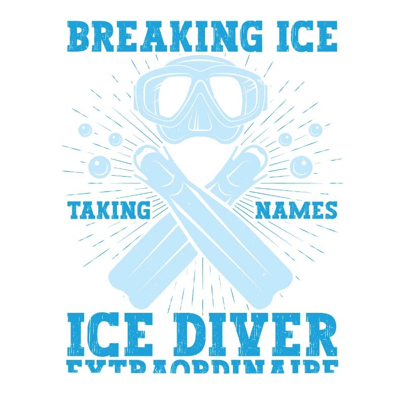 Ice Breaking Name Take, Plain