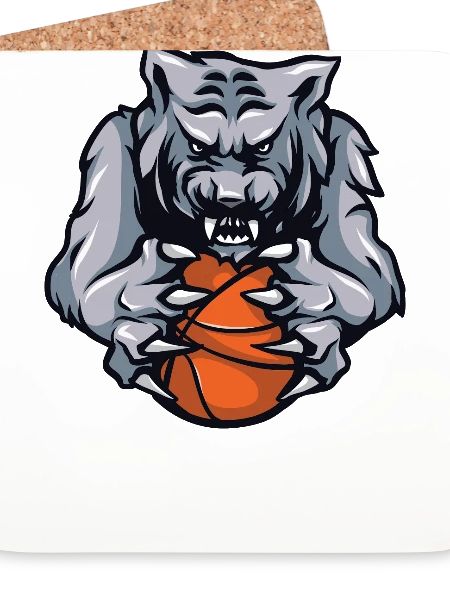 Wolf Werwolf Basketball