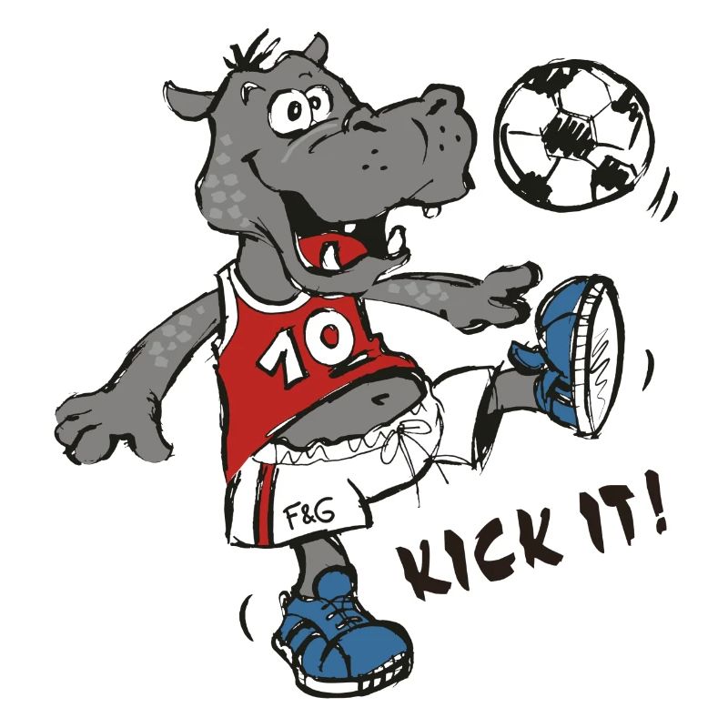 Kick it!