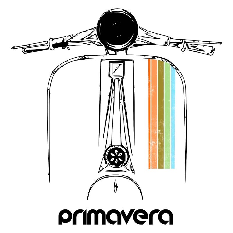 Motorroller Roller Primavera