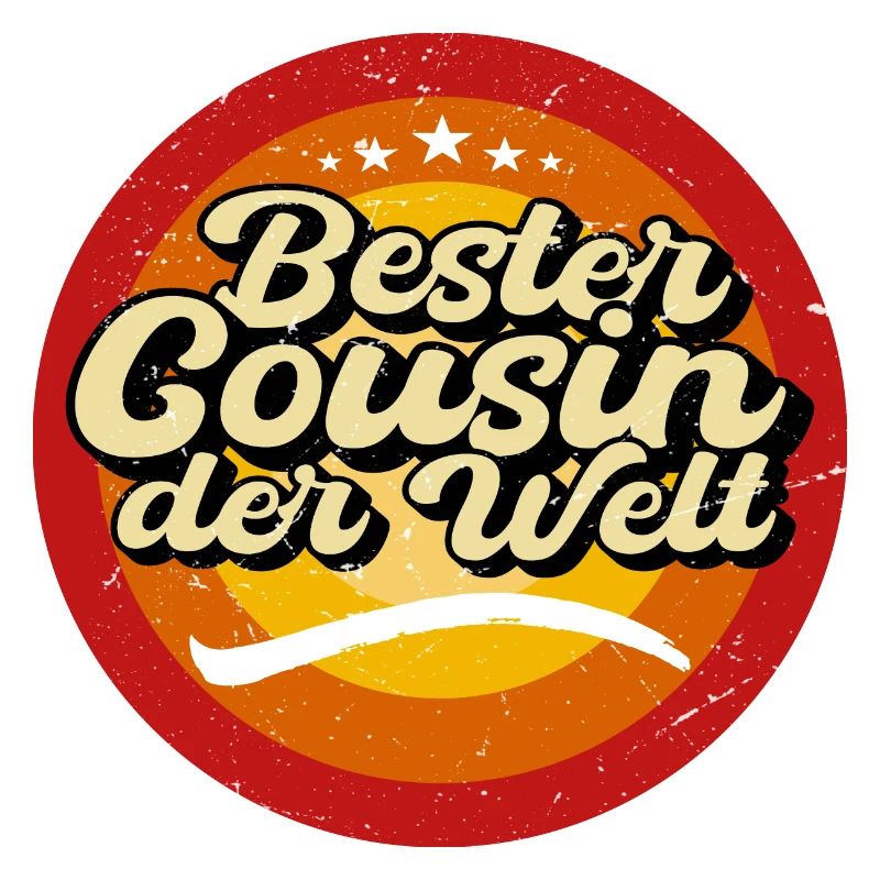 Bester Cousin Der Welt