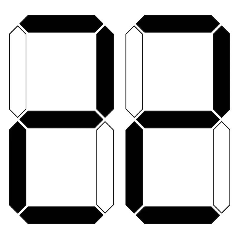 NUMBER 22 Twenty-Two Gift Digital