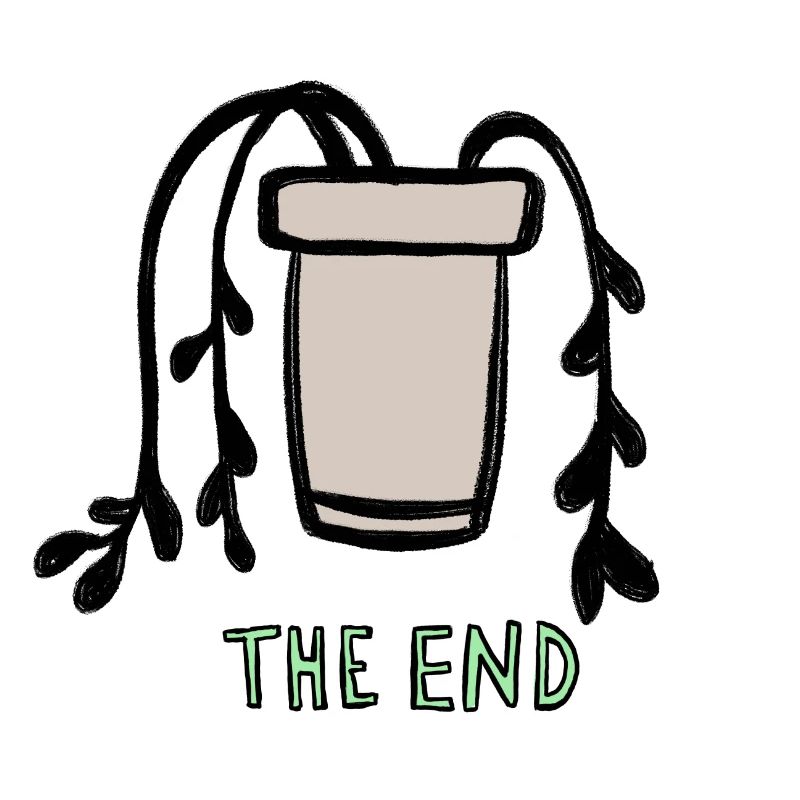 Das Ende (des Lebens)
