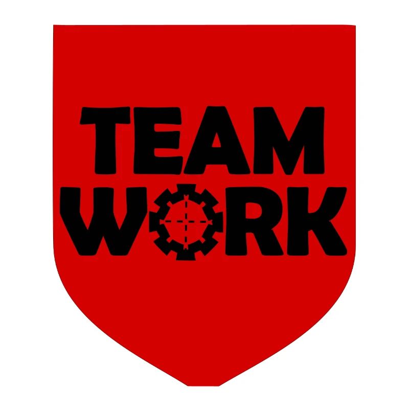 Die Team Arbeit