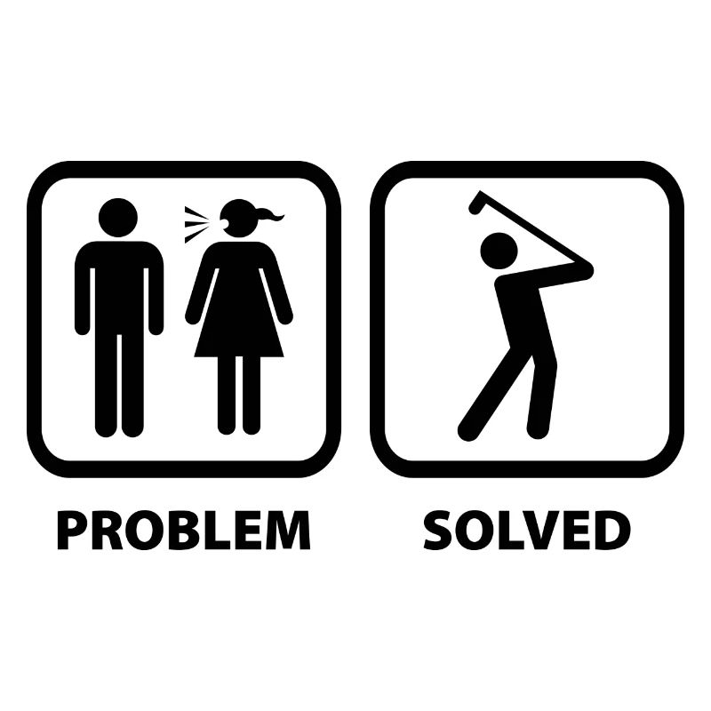 Problem gelöst Golf