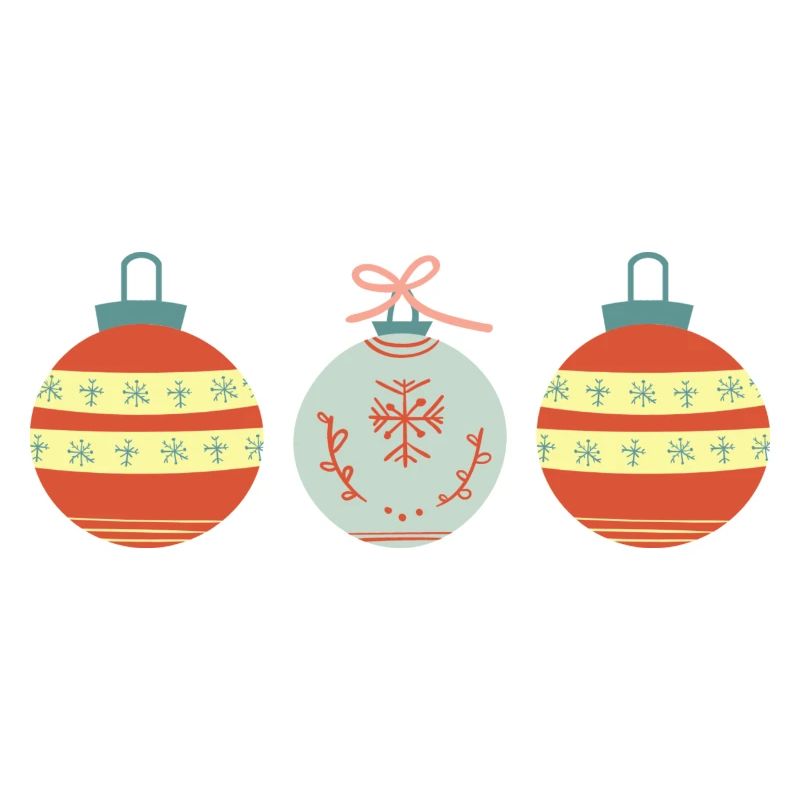 Weihnachtsbaumkugeln