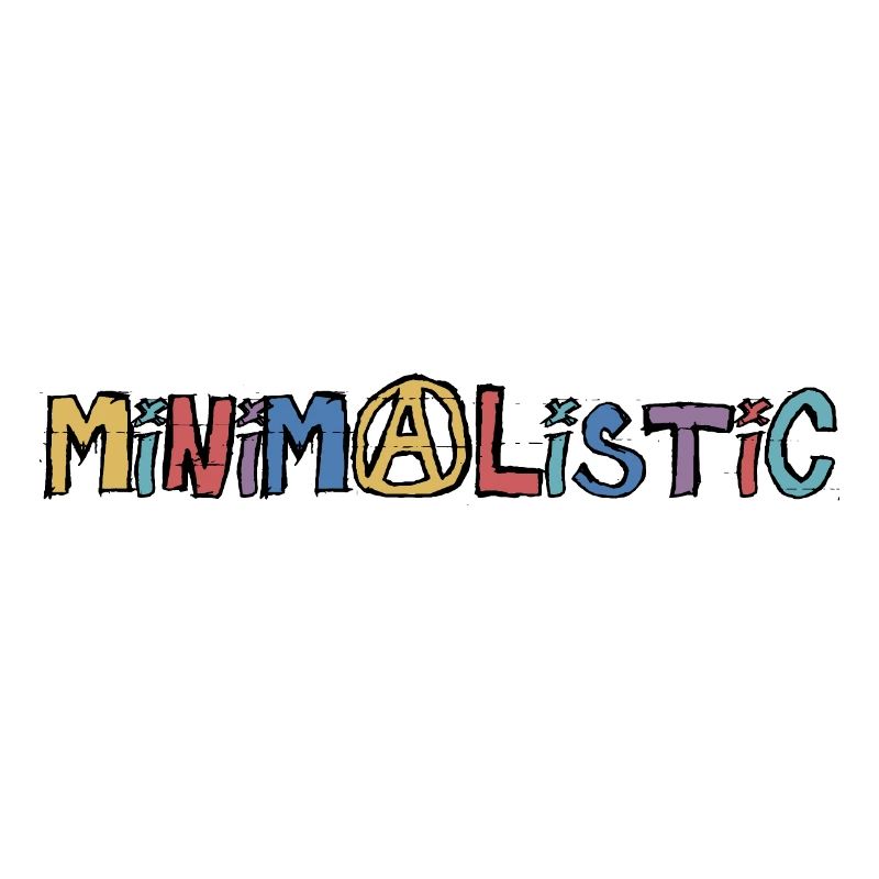 Minimalistisch